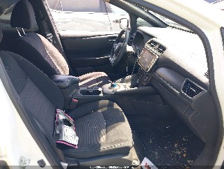 2021 Nissan Leaf, VIN 1N4BZ1BV2MC556429. Фото 5 з 6 з аукціону IAAI. Каталог авто зі США OpenDataCar.