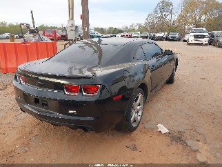 2012 Chevrolet Camaro, VIN 2G1FB1E32C9118289. Фото 4 з 6 з аукціону IAAI. Каталог авто зі США OpenDataCar.