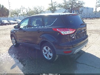 2013 Ford Escape, VIN 1FMCU0GX6DUC47022. Zdjęcie 3 z 6 z aukcji IAAI. Katalog aut z USA OpenDataCar.