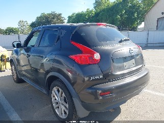 2013 Nissan Juke, VIN JN8AF5MV5DT206736. Фото 3 з 6 з аукціону IAAI. Каталог авто зі США OpenDataCar.