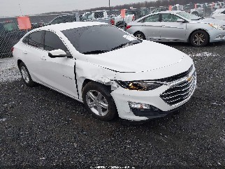 2020 Chevrolet Malibu, VIN 1G1ZC5ST3LF146292. Фото 1 з 6 з аукціону IAAI. Каталог авто зі США OpenDataCar.