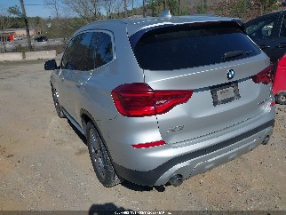 2020 Bmw X3, VIN 5UXTY3C0XLLU70783. Фото 3 з 6 з аукціону IAAI. Каталог авто зі США OpenDataCar.