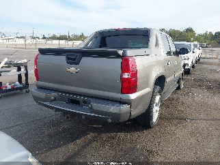 2009 Chevrolet Avalanche, VIN 3GNEC22JX9G177301. Фото 4 з 6 з аукціону IAAI. Каталог авто зі США OpenDataCar.