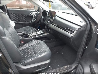 2022 Mitsubishi Outlander, VIN JA4J4VA87NZ060901. Фото 5 з 6 з аукціону IAAI. Каталог авто зі США OpenDataCar.