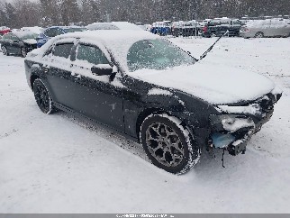2015 Chrysler 300, VIN 2C3CCAGG0FH876296. Фото 1 з 6 з аукціону IAAI. Каталог авто зі США OpenDataCar.