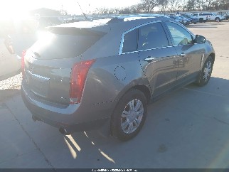 2012 Cadillac SRX, VIN 3GYFNAE34CS604050. Фото 4 з 6 з аукціону IAAI. Каталог авто зі США OpenDataCar.