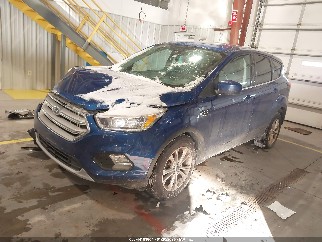 2019 Ford Escape, VIN 1FMCU0GD9KUA33094. Фото 2 з 6 з аукціону IAAI. Каталог авто зі США OpenDataCar.
