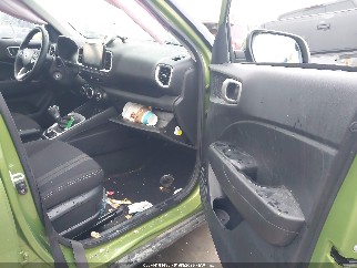 2023 Hyundai Venue, VIN KMHRC8A36PU244367. Фото 5 з 6 з аукціону IAAI. Каталог авто зі США OpenDataCar.