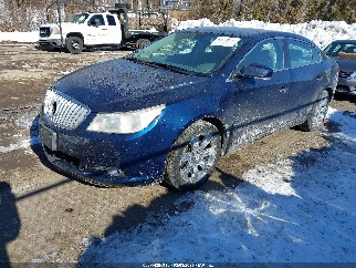 2011 Buick LaCrosse, VIN 1G4GC5ED4BF260301. Фото 2 з 6 з аукціону IAAI. Каталог авто зі США OpenDataCar.