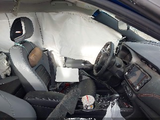 2023 Nissan Kicks, VIN 3N1CP5DV4PL524621. Фото 5 з 6 з аукціону IAAI. Каталог авто зі США OpenDataCar.