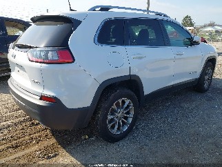 2019 Jeep Cherokee, VIN 1C4PJMLN1KD212587. Фото 4 з 6 з аукціону IAAI. Каталог авто зі США OpenDataCar.