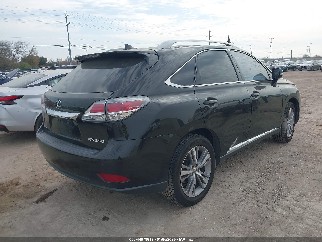 2015 Lexus RX 350, VIN 2T2ZK1BA8FC185924. Фото 4 з 6 з аукціону IAAI. Каталог авто зі США OpenDataCar.