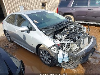 2024 Toyota Corolla, VIN 5YFB4MDE7RP154069. Фото 1 з 6 з аукціону IAAI. Каталог авто зі США OpenDataCar.