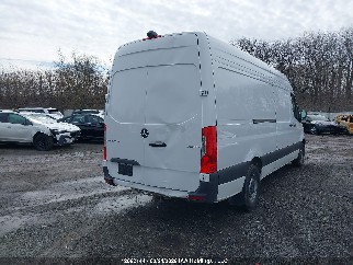 2024 Mercedes-benz Sprinter, VIN W1Y4KCHY1RP693233. Photo 4 of 6 from IAAI auction. OpenDataCar US salvage catalog.