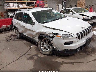 2015 Jeep Cherokee, VIN 1C4PJMCS8FW503040. Фото 1 з 6 з аукціону IAAI. Каталог авто зі США OpenDataCar.