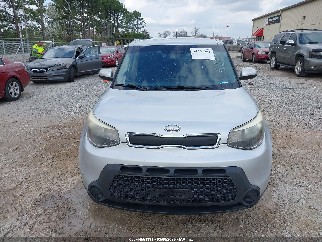 2014 Kia Soul, VIN KNDJN2A23E7735670. Фото 6 з 6 з аукціону IAAI. Каталог авто зі США OpenDataCar.