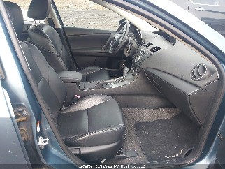 2011 Mazda 3, VIN JM1BL1UF1B1429410. Фото 5 из 6 с аукциона IAAI. Каталог авто из США OpenDataCar.