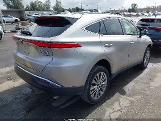 2021 Toyota Venza, VIN JTEAAAAH5MJ020459. Фото 4 з 6 з аукціону IAAI. Каталог авто зі США OpenDataCar.