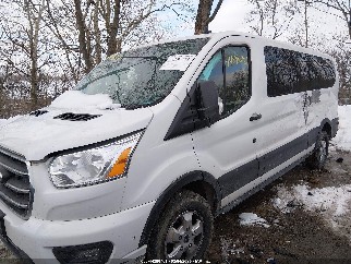 2020 Ford Transit-350, VIN 1FBAX2Y88LKA26462. Фото 6 з 6 з аукціону IAAI. Каталог авто зі США OpenDataCar.