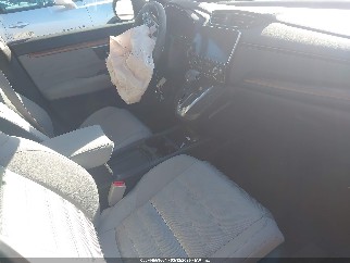 2019 Honda CR-V, VIN 7FARW2H53KE034802. Фото 5 з 6 з аукціону IAAI. Каталог авто зі США OpenDataCar.