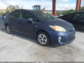 2012 Toyota Prius, VIN JTDKN3DU3C1488299. Фото 1 з 6 з аукціону IAAI. Каталог авто зі США OpenDataCar.