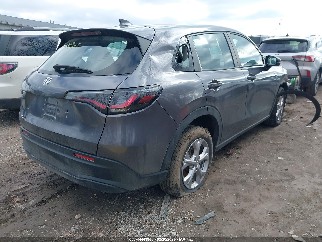 2024 Honda HR-V, VIN 3CZRZ2H32RM703935. Фото 4 из 6 с аукциона IAAI. Каталог авто из США OpenDataCar.