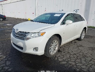 2009 Toyota Venza, VIN 4T3BE11A49U001166. Фото 2 з 6 з аукціону IAAI. Каталог авто зі США OpenDataCar.