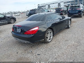 2013 Mercedes-benz SL-Class, VIN WDDJK7DA0DF010109. Фото 4 з 6 з аукціону IAAI. Каталог авто зі США OpenDataCar.