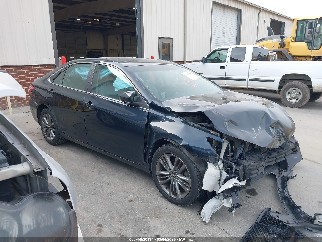 2016 Toyota Camry, VIN 4T1BF1FK6GU255921. Фото 1 з 6 з аукціону IAAI. Каталог авто зі США OpenDataCar.