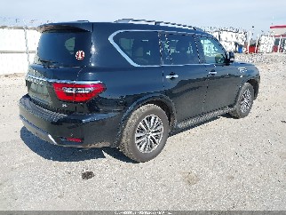 2021 Nissan Armada, VIN JN8AY2BAXM9371249. Фото 4 з 6 з аукціону IAAI. Каталог авто зі США OpenDataCar.
