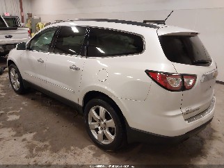 2017 Chevrolet Traverse, VIN 1GNKVJKD6HJ187421. Фото 3 из 6 с аукциона IAAI. Каталог авто из США OpenDataCar.