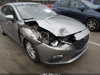 2016 Mazda 3, VIN JM1BM1U74G1294193. Фото 6 з 6 з аукціону IAAI. Каталог авто зі США OpenDataCar.