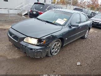 2006 Volvo S60, VIN YV1RH592362546185. Фото 2 з 6 з аукціону IAAI. Каталог авто зі США OpenDataCar.
