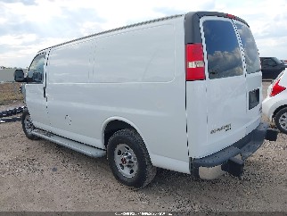2014 Gmc Savana 2500, VIN 1GTW7FCA9E1906050. Zdjęcie 3 z 6 z aukcji IAAI. Katalog aut z USA OpenDataCar.