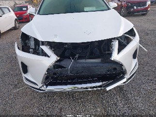 2021 Lexus RX 450hL, VIN JTJHGKFA0M2019035. Фото 6 з 6 з аукціону IAAI. Каталог авто зі США OpenDataCar.