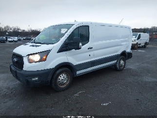 2023 Ford Transit-250, VIN 1FTBR2Y87PKA10608. Фото 2 з 6 з аукціону IAAI. Каталог авто зі США OpenDataCar.