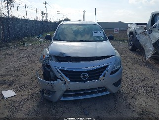 2015 Nissan Versa, VIN 3N1CN7AP5FL805851. Фото 6 з 6 з аукціону IAAI. Каталог авто зі США OpenDataCar.