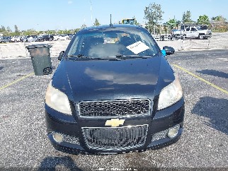 2009 Chevrolet Aveo, VIN KL1TG66E19B667800. Фото 6 из 6 с аукциона IAAI. Каталог авто из США OpenDataCar.