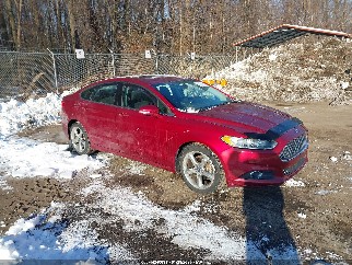 2013 Ford Fusion, VIN 3FA6P0HR3DR357404. Фото 1 з 6 з аукціону IAAI. Каталог авто зі США OpenDataCar.