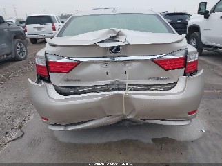 2015 Lexus ES 300h, VIN JTHBW1GGXF2082850. Фото 6 з 6 з аукціону IAAI. Каталог авто зі США OpenDataCar.