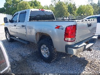 2010 Gmc Sierra, VIN 1GT4K0BG5AF144471. Фото 3 з 6 з аукціону IAAI. Каталог авто зі США OpenDataCar.