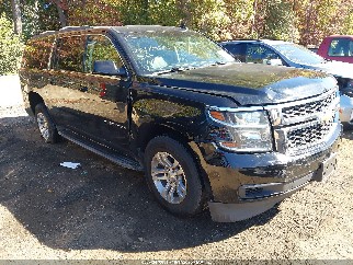 2017 Chevrolet Suburban, VIN 1GNSKGKC5HR351102. Фото 1 з 6 з аукціону IAAI. Каталог авто зі США OpenDataCar.