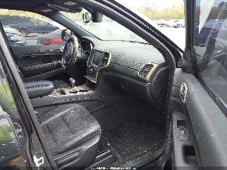 2015 Jeep Grand Cherokee, VIN 1C4RJFAG7FC767161. Photo 5 of 6 from IAAI auction. OpenDataCar US salvage catalog.