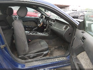 2014 Ford Mustang, VIN 1ZVBP8AM5E5278095. Фото 5 з 6 з аукціону IAAI. Каталог авто зі США OpenDataCar.