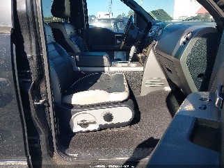 2006 Ford F-150, VIN 1FTPW14536FA23495. Фото 5 з 6 з аукціону IAAI. Каталог авто зі США OpenDataCar.