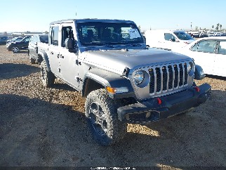 2020 Jeep Gladiator, VIN 1C6HJTAG4LL159661. Фото 1 з 6 з аукціону IAAI. Каталог авто зі США OpenDataCar.