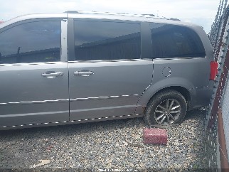 2015 Dodge Grand Caravan, VIN 2C4RDGCG5FR685544. Фото 3 з 6 з аукціону IAAI. Каталог авто зі США OpenDataCar.