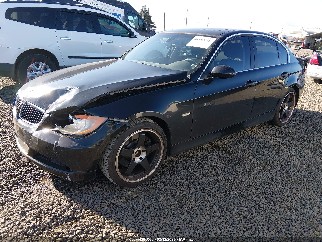 2006 Bmw 3 Series, VIN WBAVB33596PS18928. Фото 2 з 6 з аукціону IAAI. Каталог авто зі США OpenDataCar.