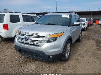 2014 Ford Explorer, VIN 1FM5K8F87EGB41590. Фото 6 з 6 з аукціону IAAI. Каталог авто зі США OpenDataCar.