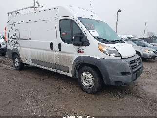 2014 Ram ProMaster 2500, VIN 3C6TRVDDXEE130385. Фото 1 из 6 с аукциона IAAI. Каталог авто из США OpenDataCar.